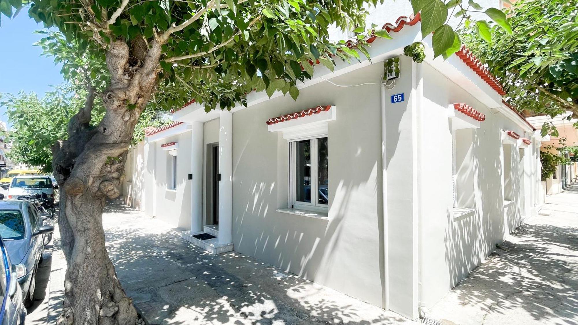 Oasis Residence Corinth Exterior photo